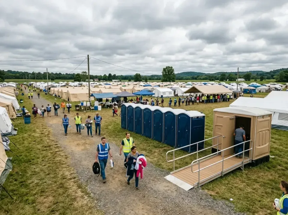 disaster-relief-camp-restrooms-010 — frequently asked questions, Dumpster & Portable Bathrooms Rental in Kathleen, FL